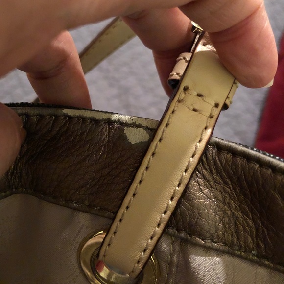 Michael Kors Jet Setter sequence tote - Picture 8 of 8